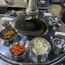 돼한민국 작전점 고기집 맛집에서의 송별회