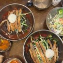 해가뜨다 | [사천] 하주옥 -진주냉면에 눈을 뜨다...! 물비빔냉면&amp;비빔냉면 / 웨이팅 후기