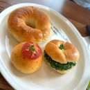 전국 1등 베이글 맛집? 천안 [타타스베이글] 본점 솔직 후기 (꿀팁)