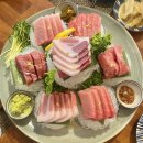 후노참치 :: 일산 식사동/풍동 참치회 코스 맛집