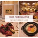 크리스탈레이 | 마카오 윙레이 디너후기｜미슐랭 2스타 광둥요리 레스토랑(위치·드레스코드·예약방법)