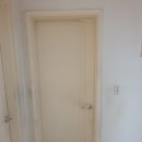 안성3동주민센터 | 문틀 하단부가 완전히 썩어 없어진 화장실문을 ABS도어로 교체했어요(feat.당왕동 태영아파트 욕실문짝...
