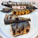 착한물고기 | 창원 가로수길 생선구이 맛집 후기 '착한물고기'
