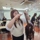 온베이스 헤어 이미지