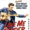[영화 '러브 미 텐더 (Love Me Tender, 1956년 제작)' OST] Love Me Tender - Elvis Presley 이미지