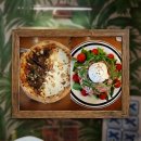 계성여자고등학교 | [명동/중구] 배고파서 그냥 들어갔던 피자집이 블루리본 맛집이었던 건에 대하여