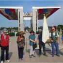 평화의 문 이미지