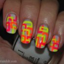 네일아트 이미지