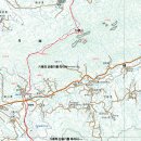 해맞이마을 옹벽디자 | 연비지맥2구간(팔령재-투구봉-삼봉산-오도봉-지안재-팥두재-화장산-산림항공-경호강)