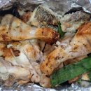 찌웅이네 숯불 두마리치킨 먹어본 후기^^