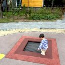 ㈜대우건설 | 아이들이 안전하게 뛰어놀 수 있는 공간, GV매립형 트램폴린 후기