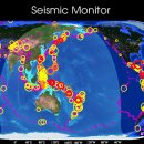주목받지 않는신호-지진피해 1~3위가 거의 한반도주변 이미지