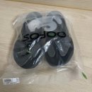 울랄라4층 | 우포스 울랄라 W8 사이즈 (평소 240 신음) 여름 쪼리 추천 feat. 나쁘지 않아서 울 아가꺼도 주문