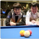 2012 AGIPI Billiards Masters 본선 20강, A, B조 경기 결과 ......by-매드박 이미지