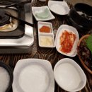 고향산천원조숯불닭갈비