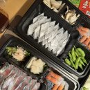 백번횟집 | 표선해수욕장맛집 | 어로횟집 신선한 고등어회 갈치회 포장 후기