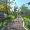 남산자이하늘채 101동 앞 이미지