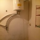 하얀집 화장실 이미지