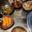 갈비삼겹살