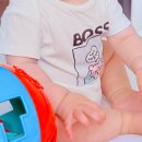 아기 옷 후기 ㅣ 김토끼 스튜됴 BOSS 베이비 오가닉 바디슈트