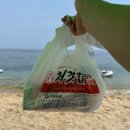 CU 고성청간점 | [강원 고성] 청간해변 스노쿨링 주차 평상 텐트 샤워장 화장실 정보 이용 후기