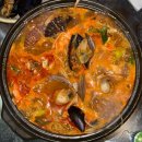 다래 | 연남동술집 용왕포차 홍대연남점 용왕짬뽕탕 새로 다래맛 후기