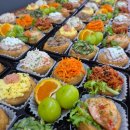 파주시민회관 | 파주시민회관 토핑유부초밥 단체도시락 주문 후기