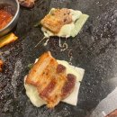 [서울/강남] 강남맛집 돌판삼겹살 맛집 &#39;석암생소금구이&#39; 솔직후기