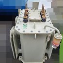 75KVA 공업용트랜스 380~220V 중고 이미지