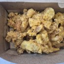 노랑통닭 | 나주혁신도시 노랑통닭 반반 후기, 퇴근 후 결국 치맥