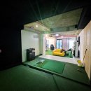 진동스크린골프 이미지