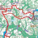 옥녀봉102m오룡산112m철마산92m깃대봉93m(△당진421)부엉배산81m달걀봉92m매봉재산83m비석미산90m국사봉66m/충남당진 이미지