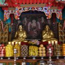 영주 비로사 석조아미타여래좌상 이미지