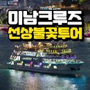 돌산유람선선착장 | 미남크루즈 여수 불꽃 유람선, 50분 야경 투어 돌산대교 앞 최적 위치에서 본 경험