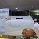 강릉육쪽마늘빵