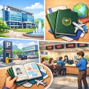 용호1동현장민원실(1층) | 천안시청 여권 발급 완벽 가이드｜민원실 위치·주차장·대기시간까지 한눈에