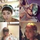 style M 헤어 이미지