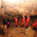 평창 백룡동굴 이미지