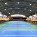 산청국민체육센터 체육관 이미지