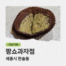 주정차단속-105 | 세종 한솔동 팡쇼과자점 내돈내산 첫 두쫀쿠 시식 후기