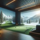 성안스크린골프 이미지