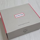 [ HUNTER ] 헌터 레인 부츠 | 플레이 네오프렌 첼시 레인부츠 내돈내산 후기