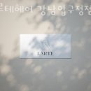 신사동미용실 라르테헤어 강남압구정점 주차 방문자 후기