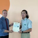 Congratulations to all students passed the Chinese Proficiency Test HSK. 이미지