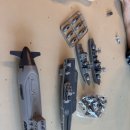 항공모함 | 테무발 해군 장난감 세트 구매 후기 – 잠수함, 항공모함, 전투기까지 한 번에!