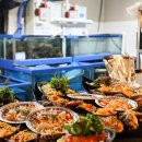 무한조개구이 | 월미도 조개구이 무한리필 가성비 맛집 후기