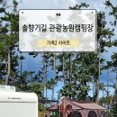 길농원 | 아이랑 캠핑 가기 진짜 괜찮을까? 태안 솔향기길 관광농원캠핑장 솔직후기