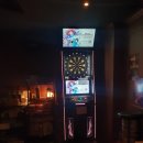 화룡점정 | 부산 경남 술집 창업 준비, 인테리어의 화룡점정! 피닉스 다트 설치 솔직 후기