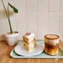 사파동198 | 창원 베르바나 / 조용하고 디저트 종류 많은 사파동카페