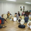 신명나는 가락 장구 이미지